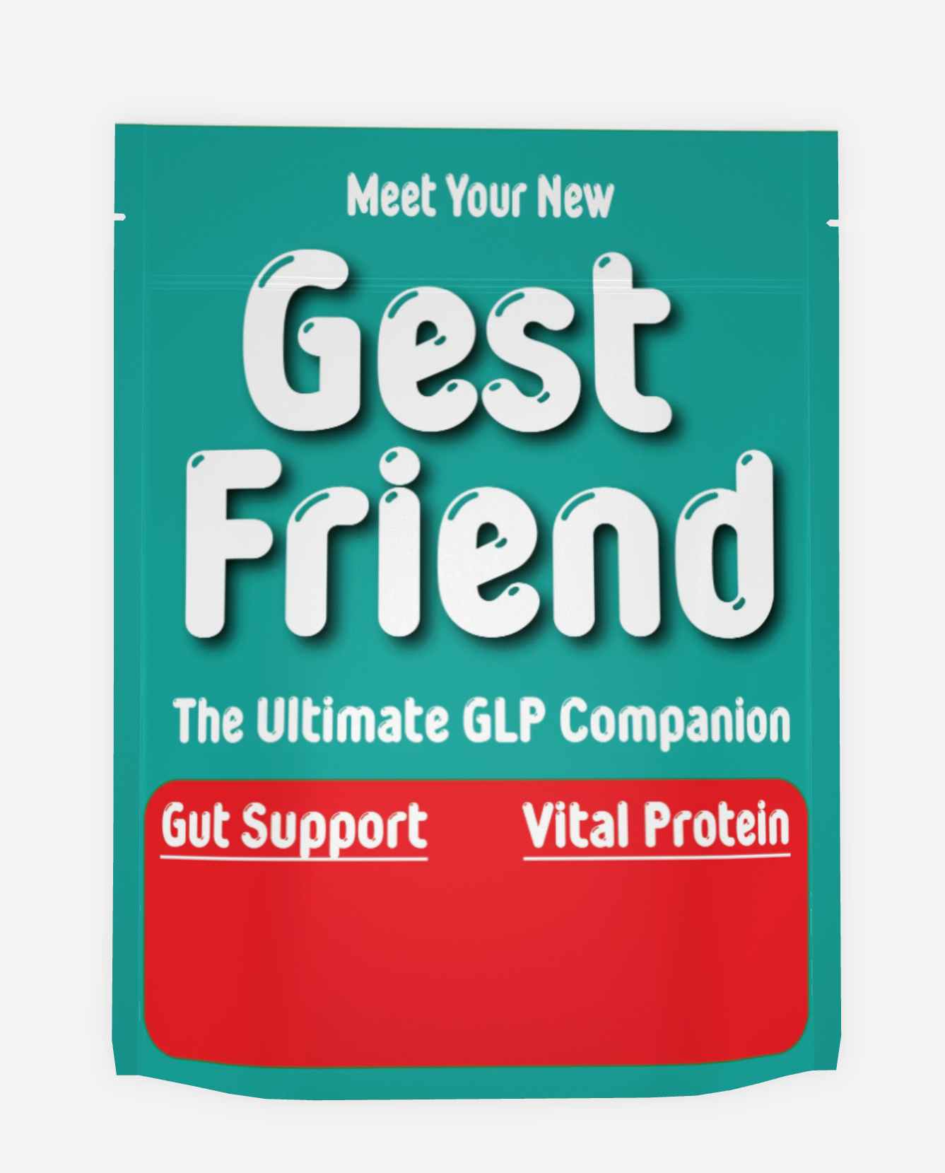 Gest Friend - The Ultimate GLP Companion