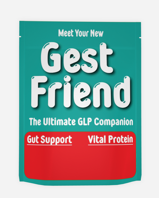 Gest Friend - The Ultimate GLP Companion